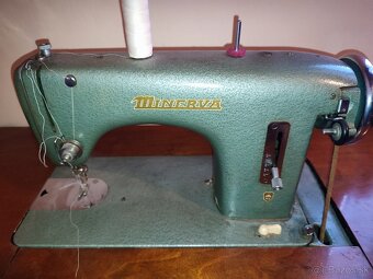 MINERVA sijaci stroj / retro vintage - 2