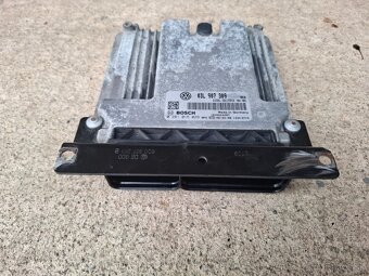 Riadiaca jednotka VW 2.0 TDI 103kw/chip 132kw - 2