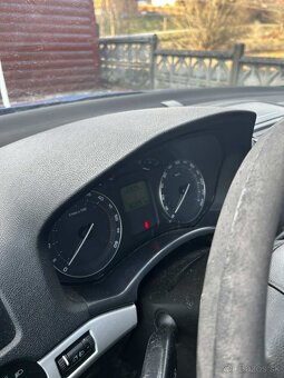 Predám Škoda OCTAVIA II combi 2007 - 2