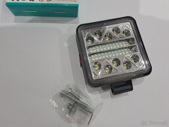 Led pracovné svetlo 102W - 2