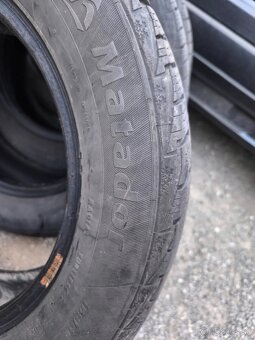 Predám zimné pneu - 2