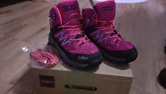 CMP turistická obuv č.31 - 2