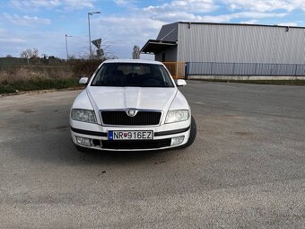 Škoda Octavia 2 2.0 TDi - 2