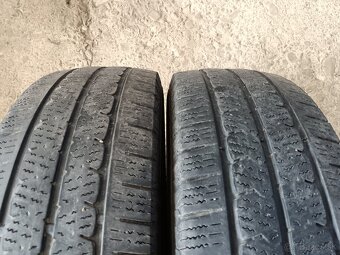 Predam pneu 215/75r16C - 2
