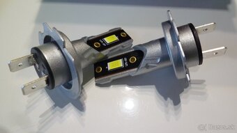 Predám LED  žiarovky H7. - 2