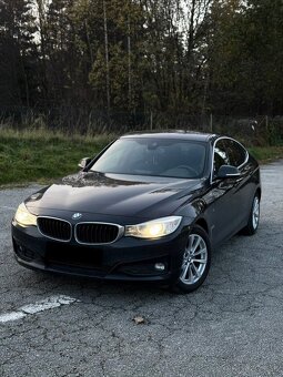 BMW 320 GT X drive M paket - 2