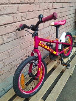 Detský bicykel Cube Race 160 Top stav - 2