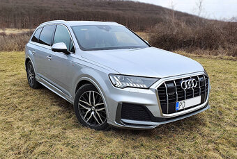 Audi Q7 50 3.0 TDI mHEV quattro - 2