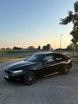 BMW 330d xdrive f34 - 2
