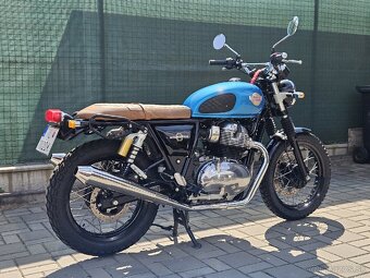 ROYAL ENFIELD INTERCEPTOR 650 - 2