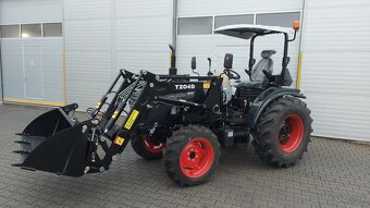 Traktor Tavol 504 TE BIG - 2