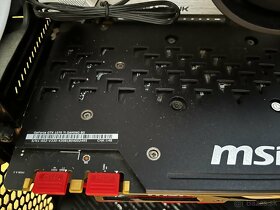 MSI GeForce GTX 1070 Ti GAMING 8G - 2