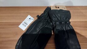 NEW: Burton [ak] Leather Tech, Mittens, XL, Black - 2