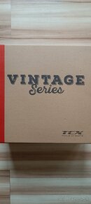 Predám moto topánky TCX Vintage series - 2
