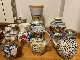 modranská keramika - 2