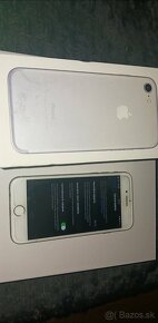 Iphone 7 Silver 128G - 2