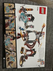 Lego ninjago nove - 2