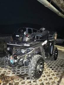 Cf moto Gladiator X550 2018 plná výbava - 2