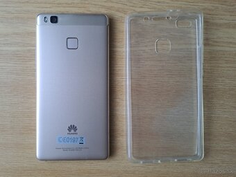 Huawei P9 lite GOLD alebo WHITE - AKO NOVÝ - 2
