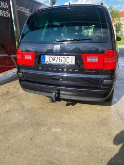 Seat Alhambra - 2