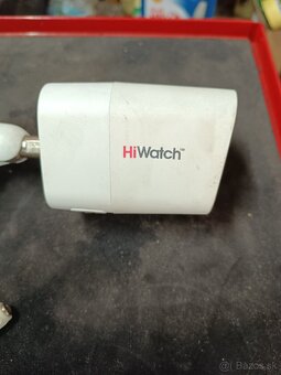 Hiwatch kamera - 2