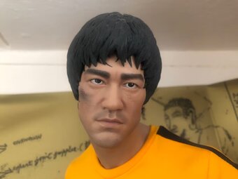 BRUCE LEE - BLITZWAY 1:3 - GAME OF DEATH - 2