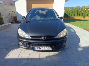 Peugeot 206 2.0 HDI limited edition - 2