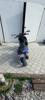 Yamaha aerox 50 cm - 2