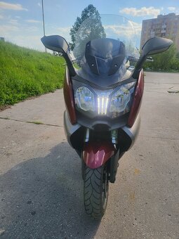 BMW C650 GT 2013 - 2