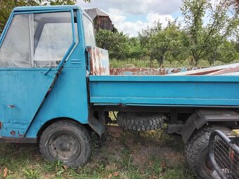 Multicar M22 - 2