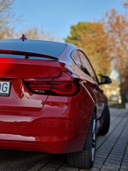 🔥🚘 BMW 320d GT A/T F34 – MELBOURNE RED | iDRIVE 10,25” - 2