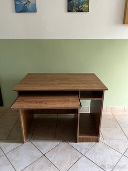 písací stôl - 2
