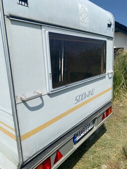 Obytny prives Knaus Südwind – 1200 kg - 2