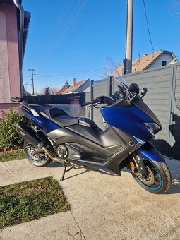 Yamaha Tmax 530 DX - 2
