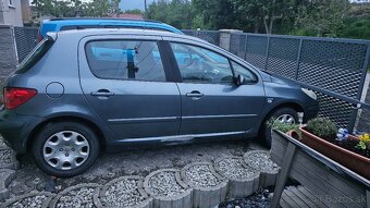 Predám Peugeot 307 1,4 - 2