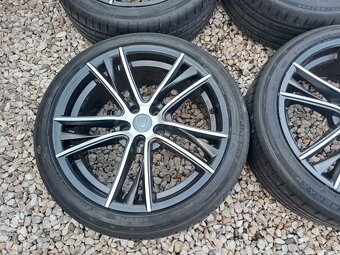 Hlinikove disky Audi/VW/Mercedes- 8,5Jx18-ET-35-5x112 - 2