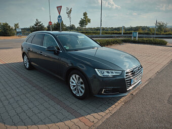 Audi A4 B9 Avant 3.0 TDI 218k Design quattro S tronic - 2
