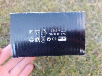 Vonkajšie LED svetlá Nedes IP67 - 2