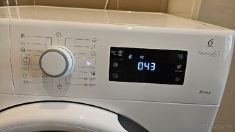Pracka so susickou Whirlpool - 2