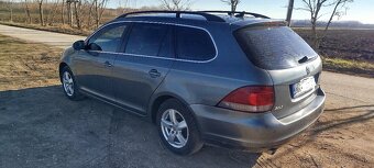 VW Golf 6 Variant 1.6TDI 77kw - 2