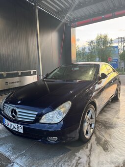 Predám Mercedes CLS 320 - 2