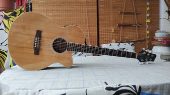 Akustická gitara - 2