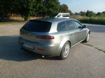 Alfa Romeo 159 2.4 JTDM - 2
