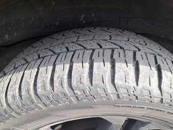 Celorocne 4x4 pneu 285/50 r20 - 2