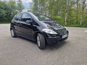 Mercedes-Benz Trieda A 150 benzin - 2