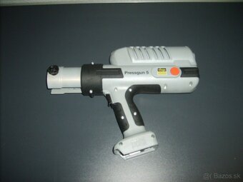 Viega Li - Ion , Akku Pressmaschine Radialpresse , Pressgun - 2