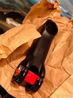 Bontrager Elite predstavec 11cm - 2
