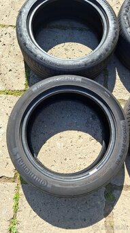 Pneumatiky Continental Premium contact 6 , 205/55 R17 Y - 2