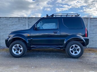 Suzuki Jimny 1.3 - 2