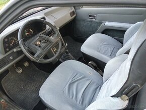 Renault Fuego 1,6 veterán - 2